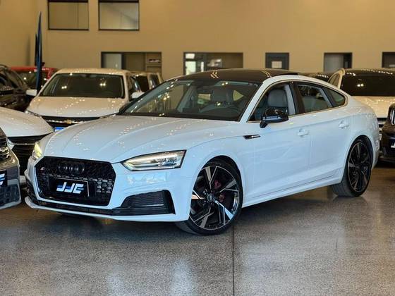 AUDI A5 2.0 TFSI SPORTBACK AMBIENTE 16V GASOLINA 4P S-TRONIC AUDI A5 2.0 TFSI SPORTBACK AMBIENTE 16V GASOLINA 4P S-TRONIC